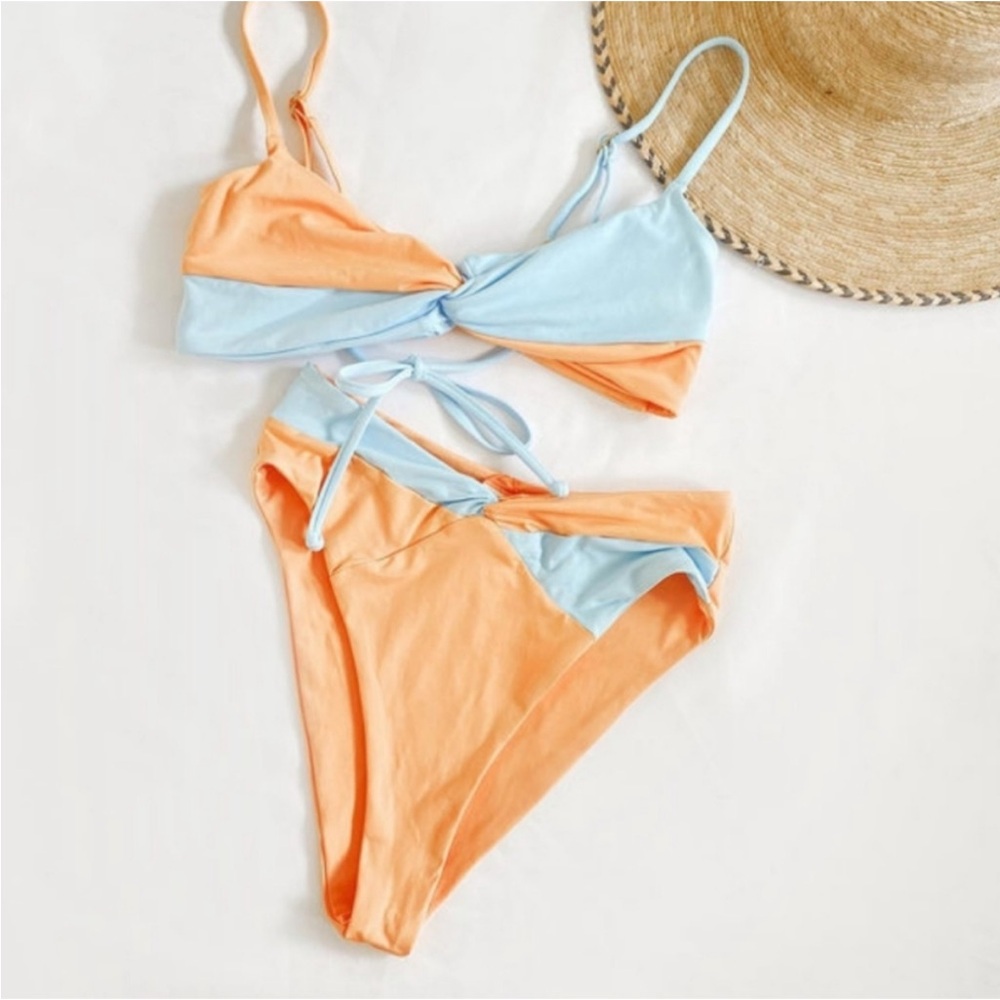 L*Space Ringo and Nancy Lee Bikini Set